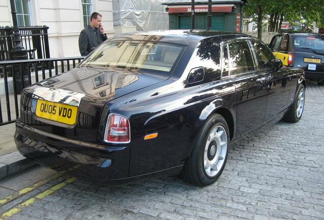 Rolls-Royce Phantom