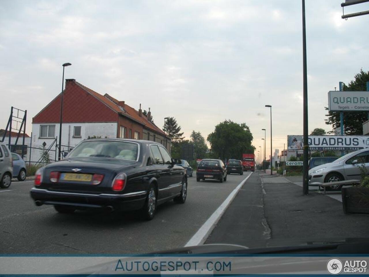 Bentley Arnage Red Label