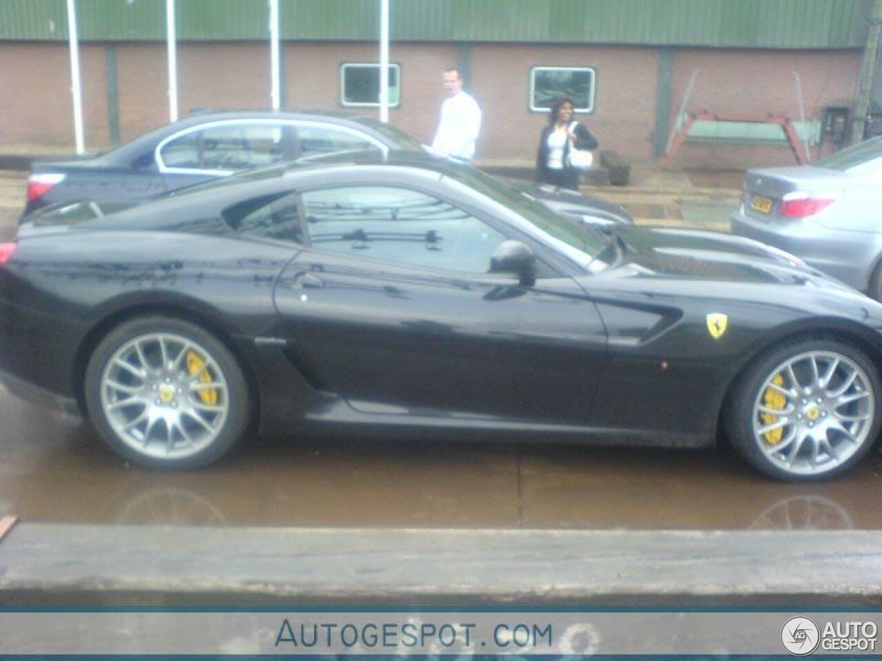 Ferrari 599 GTB Fiorano