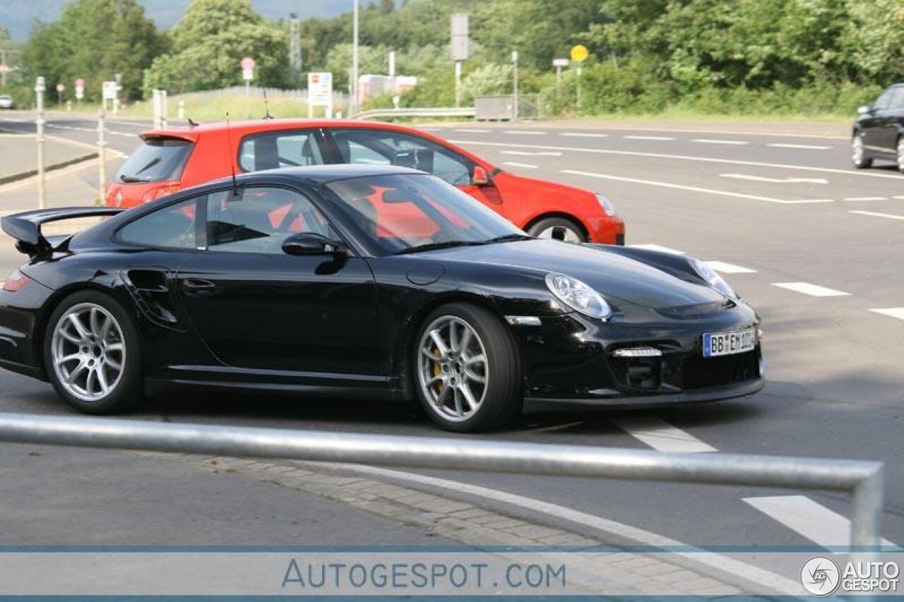 Porsche 997 GT2