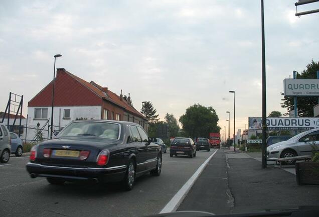 Bentley Arnage Red Label