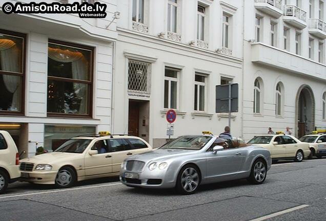 Bentley Continental GTC