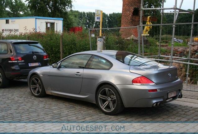 BMW M6 E63