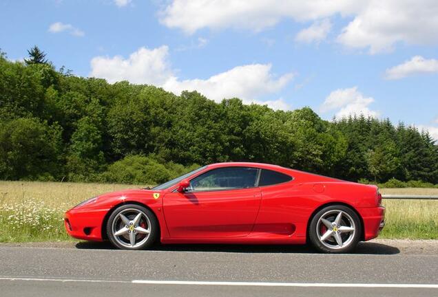 Ferrari 360 Modena