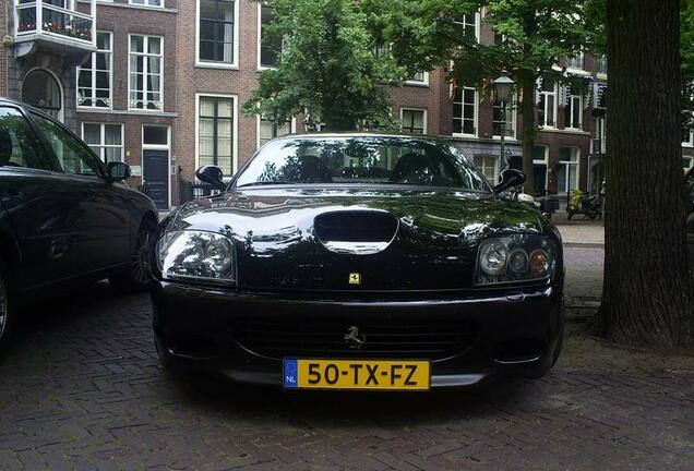 Ferrari 575 M Maranello