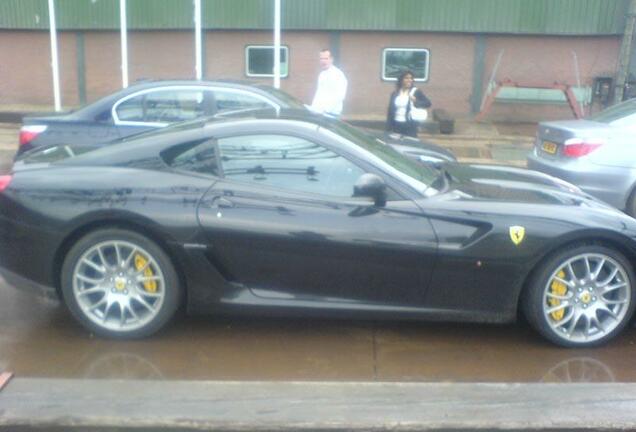 Ferrari 599 GTB Fiorano