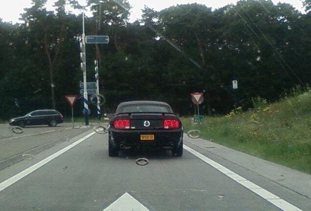 Ford Mustang GT Convertible