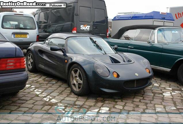 Lotus Elise S1