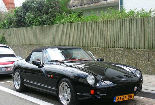 TVR Chimaera 400