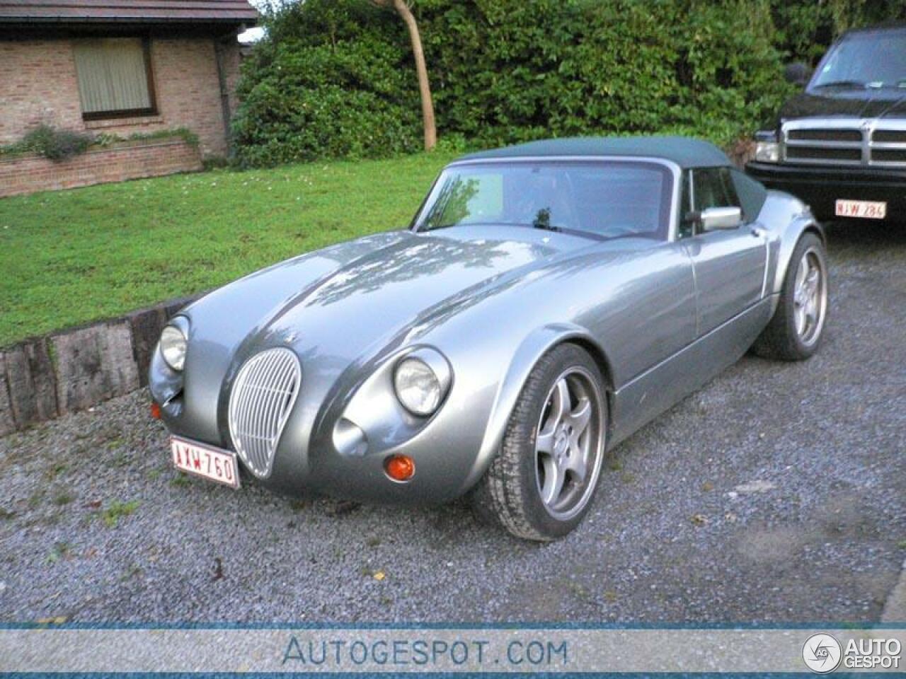 Wiesmann Roadster MF3