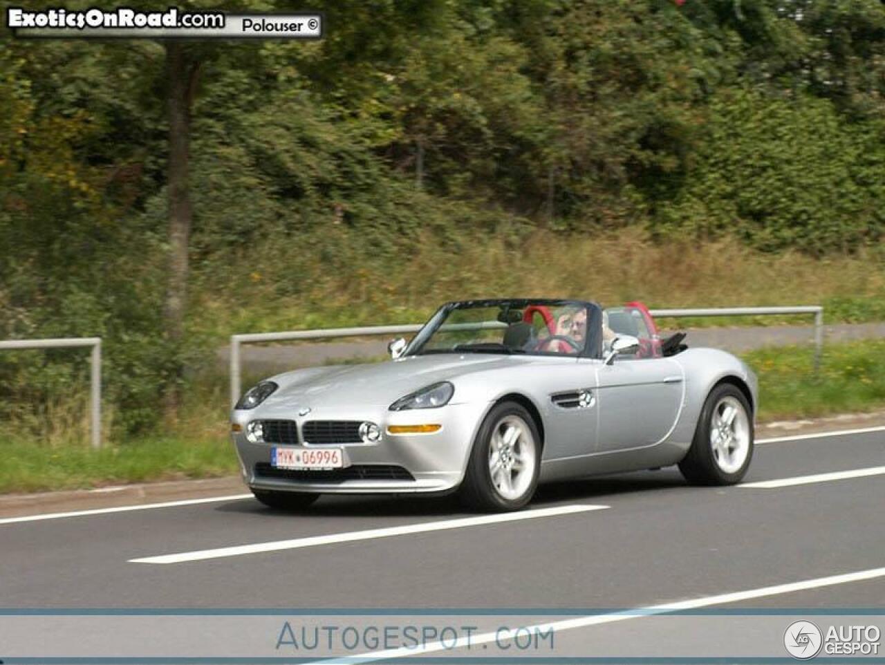 BMW Z8