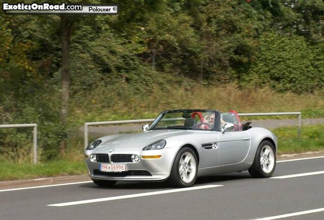 BMW Z8