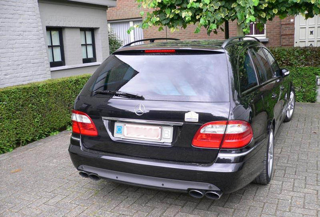 Mercedes-Benz E 55 AMG Combi