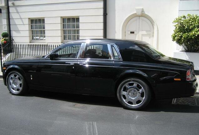 Rolls-Royce Phantom