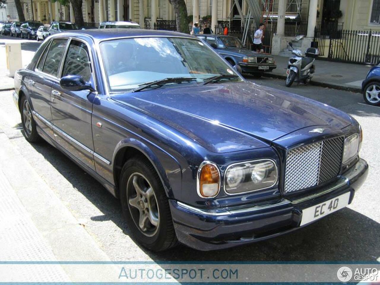 Bentley Arnage Green Label