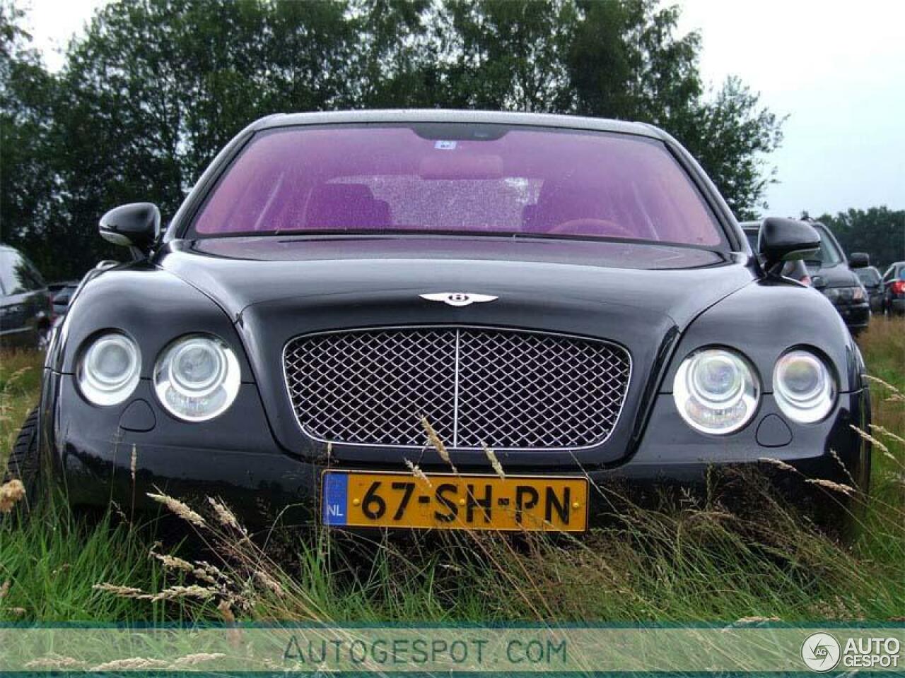 Bentley Continental Flying Spur