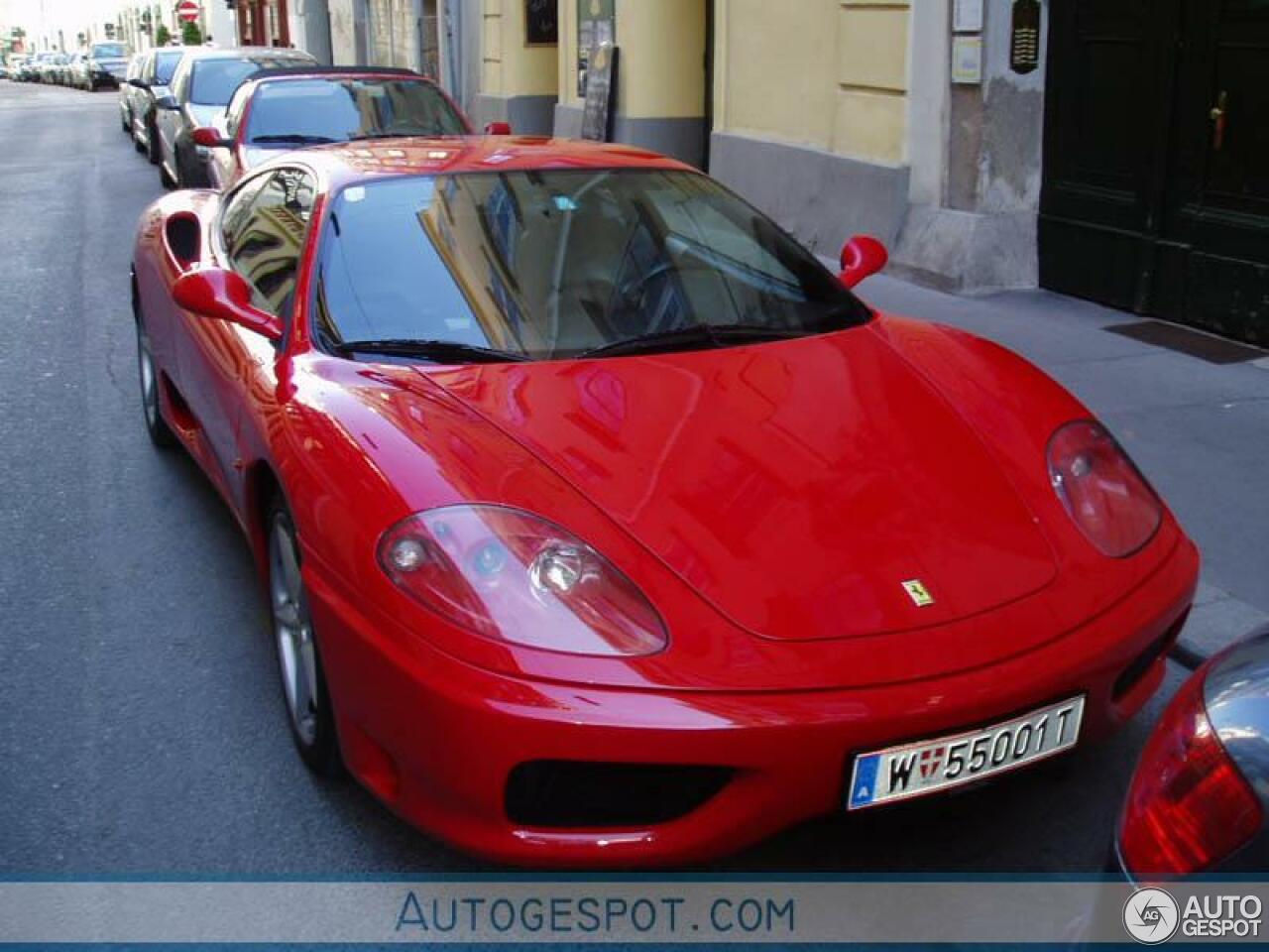 Ferrari 360 Modena