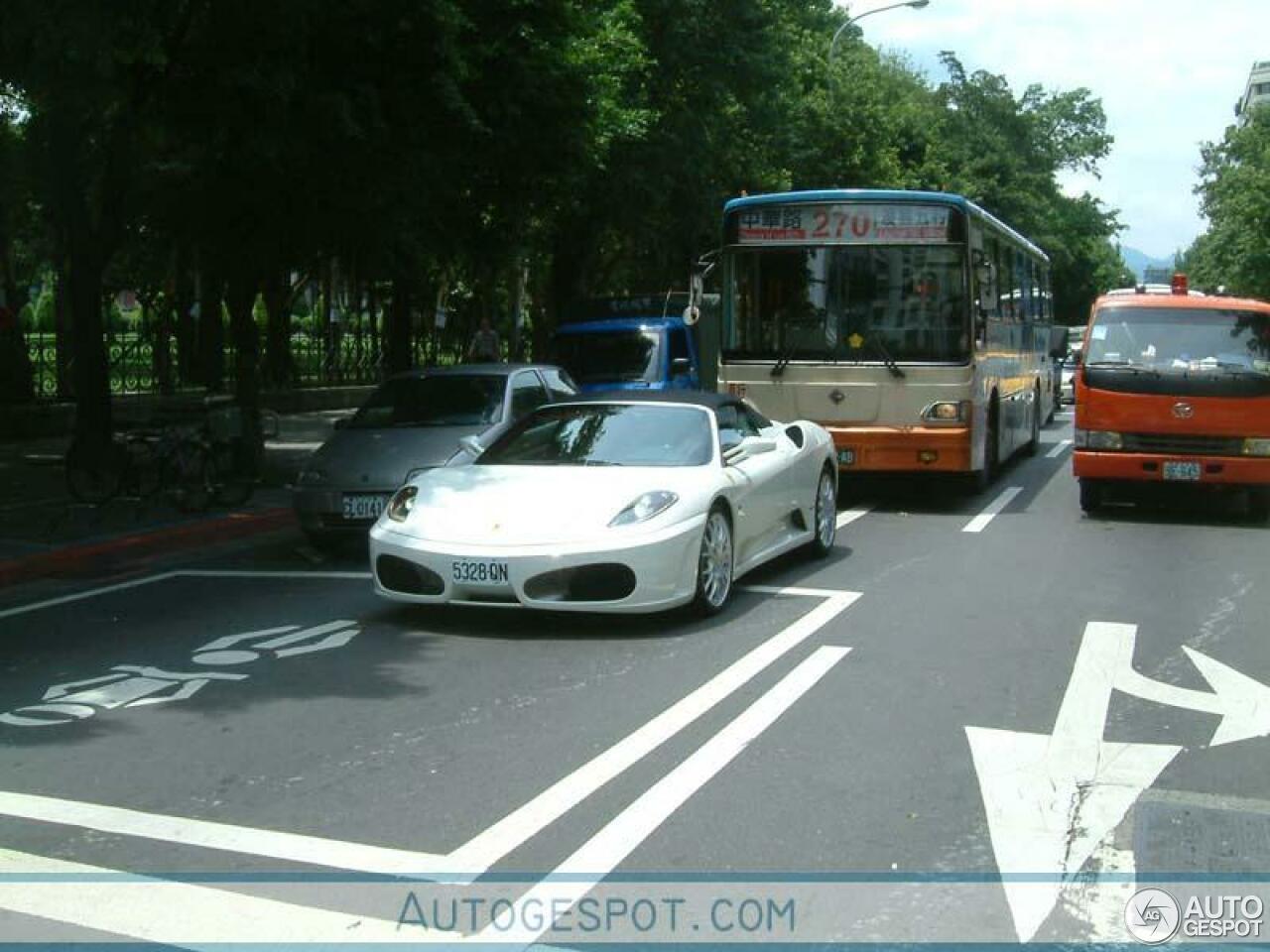 Ferrari F430 Spider