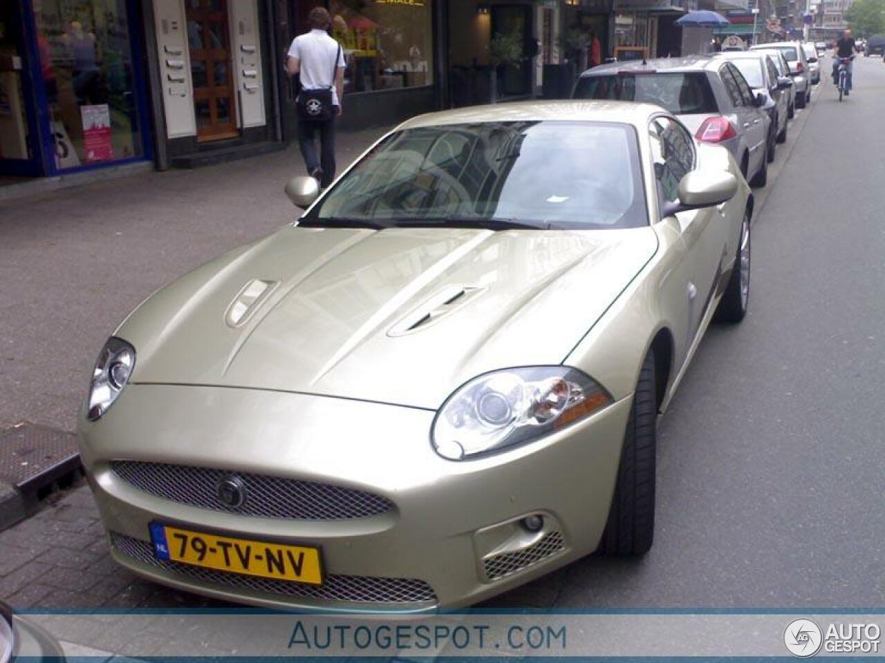 Jaguar XKR 2006