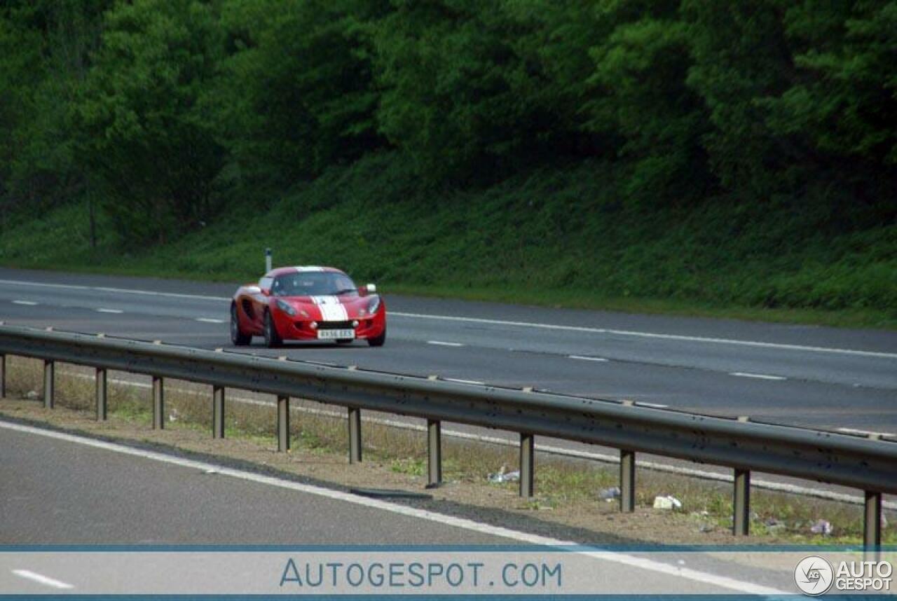 Lotus Elise S2 Sports Racer