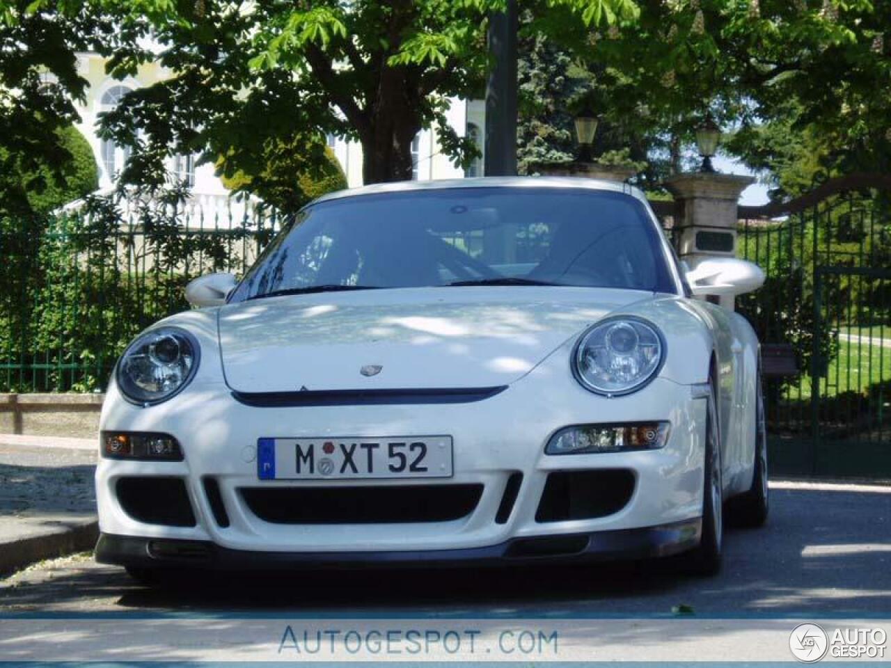 Porsche 997 GT3 MkI