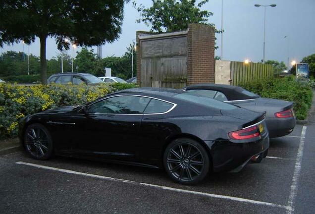 Aston Martin DBS