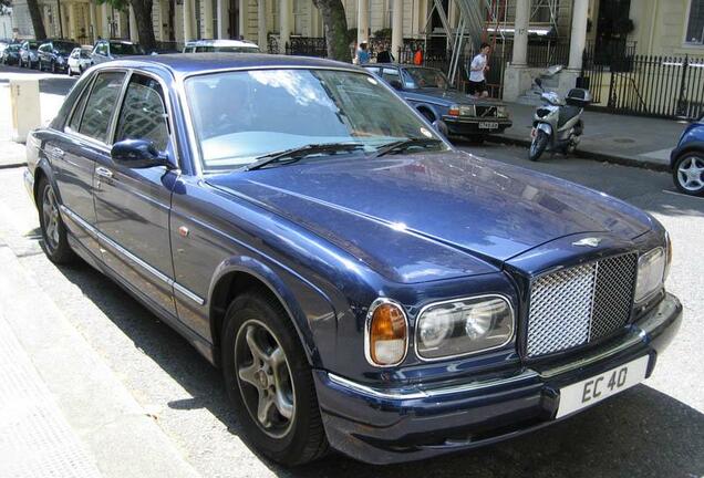 Bentley Arnage Green Label