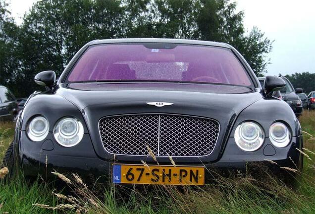 Bentley Continental Flying Spur