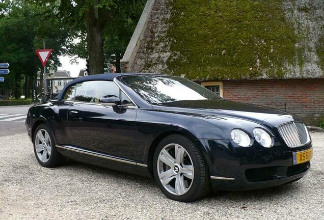 Bentley Continental GTC