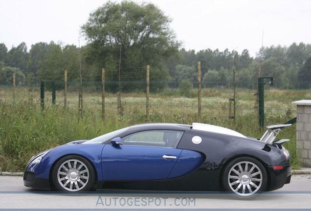 Bugatti Veyron 16.4