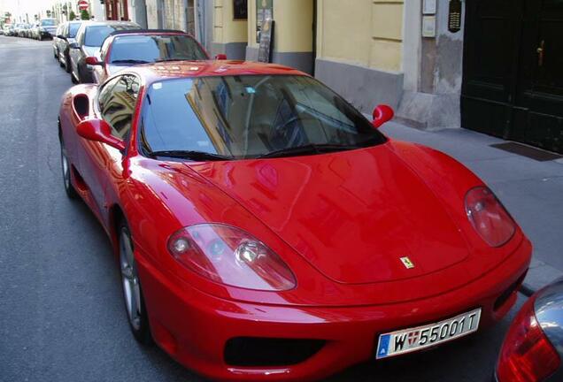 Ferrari 360 Modena