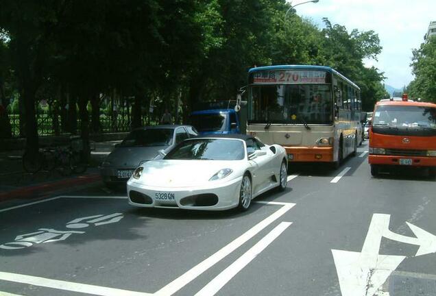 Ferrari F430 Spider