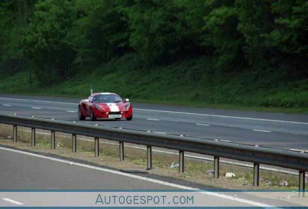 Lotus Elise S2 Sports Racer