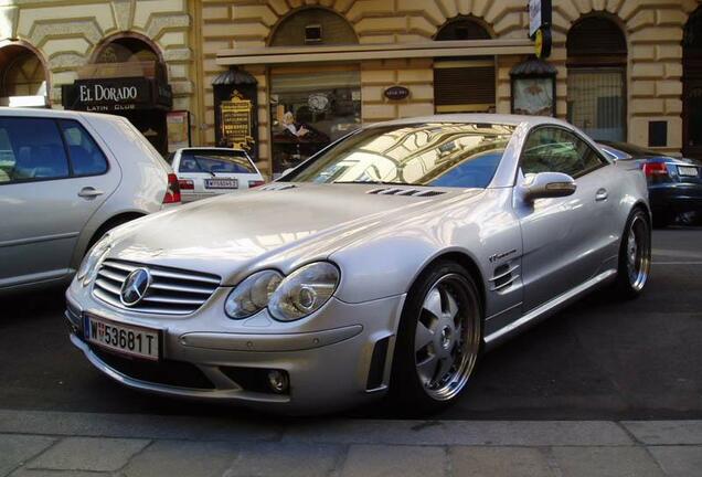 Mercedes-Benz SL 55 AMG R230