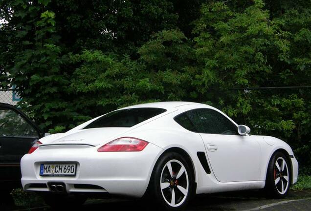 Porsche 987 Cayman S