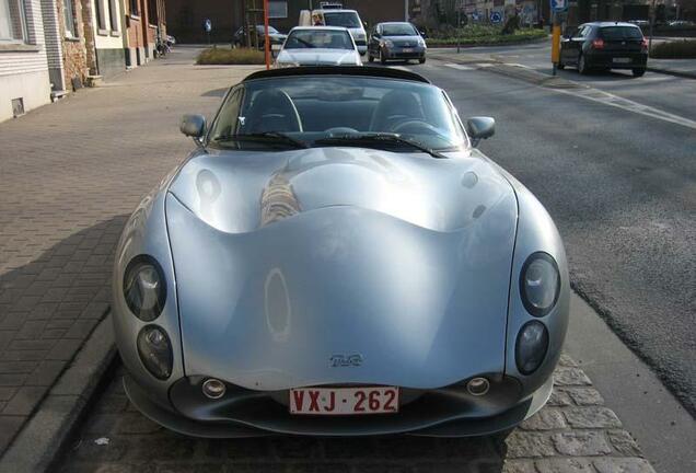 TVR Tuscan S MKII