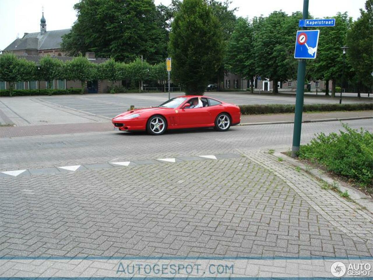 Ferrari 550 Maranello