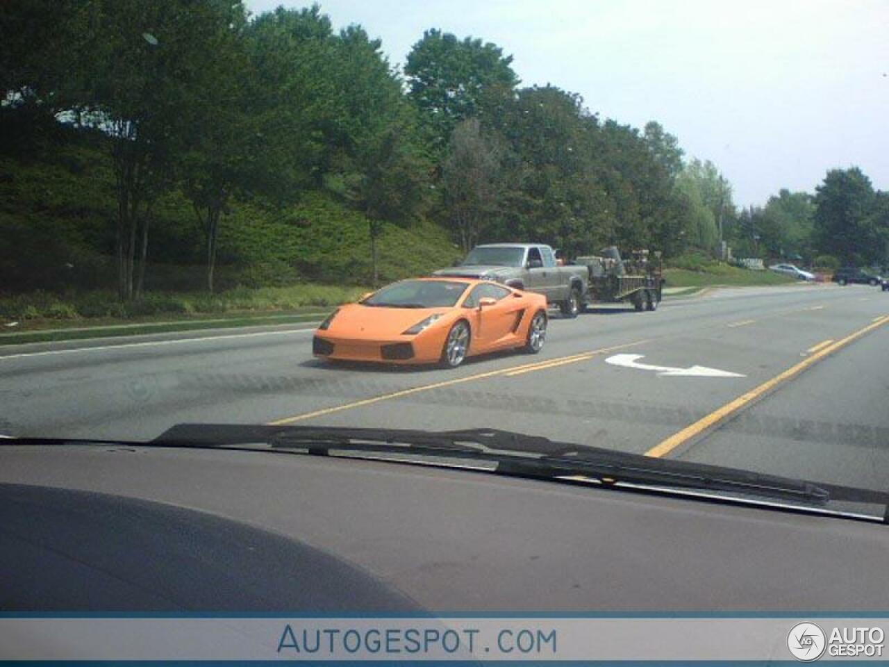 Lamborghini Gallardo