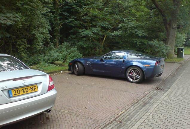 Chevrolet Corvette C6 Z06