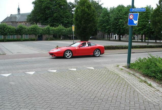 Ferrari 550 Maranello