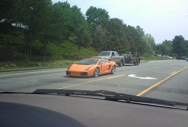 Lamborghini Gallardo