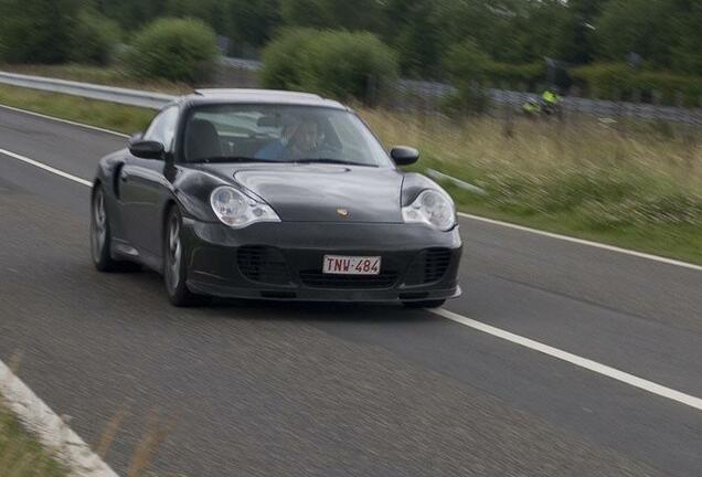 Porsche 996 Turbo