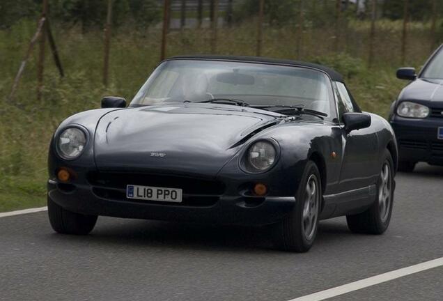 TVR Chimaera 400