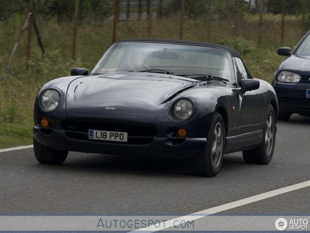 TVR Chimaera 400