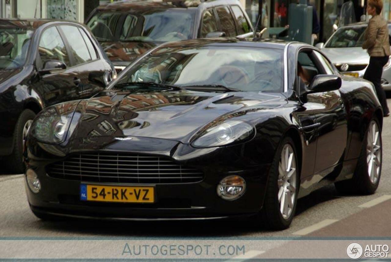 Aston Martin Vanquish S