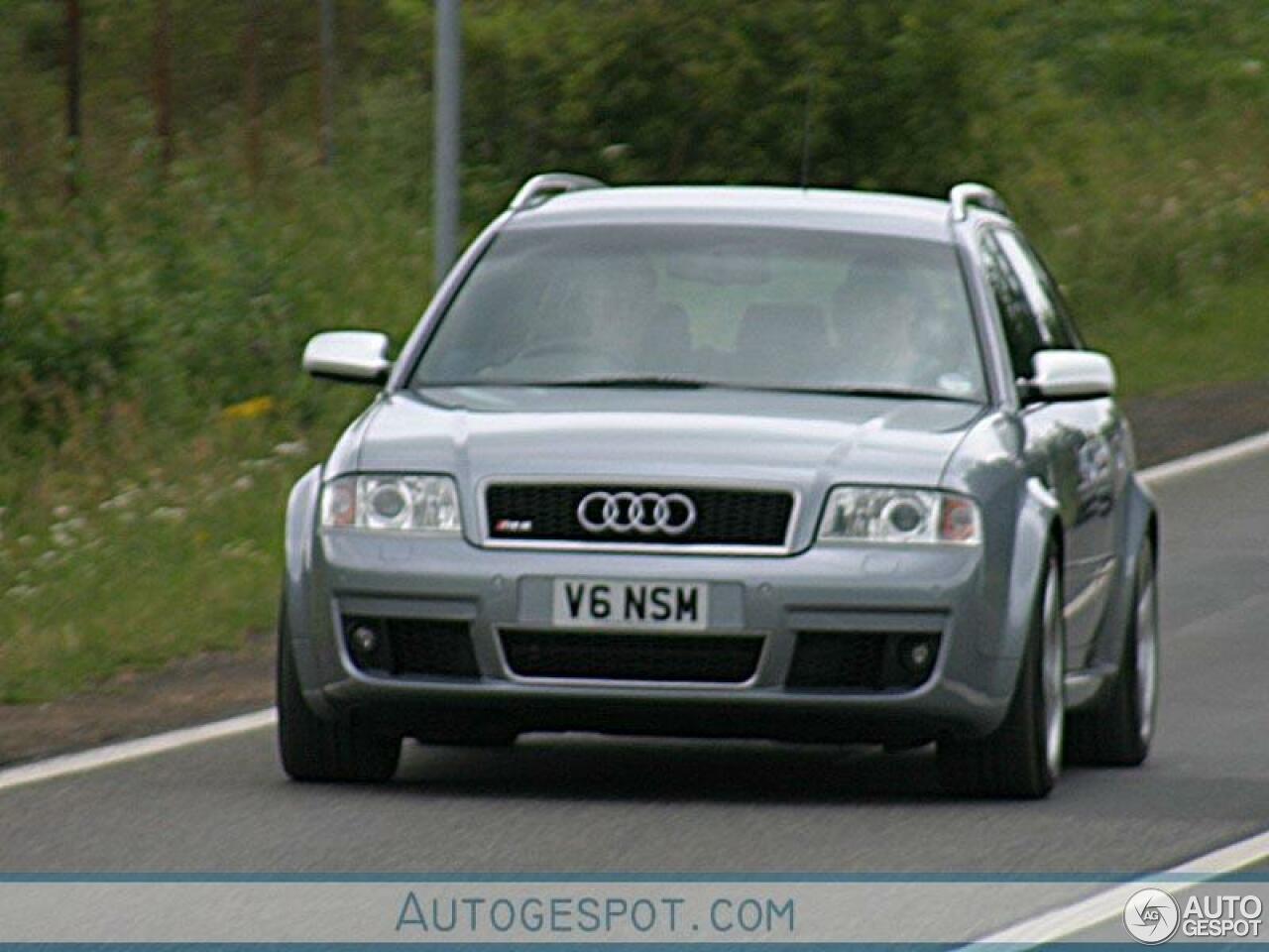 Audi RS6 Avant C5