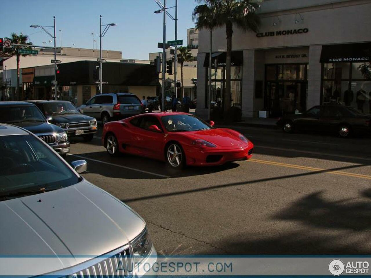 Ferrari 360 Modena