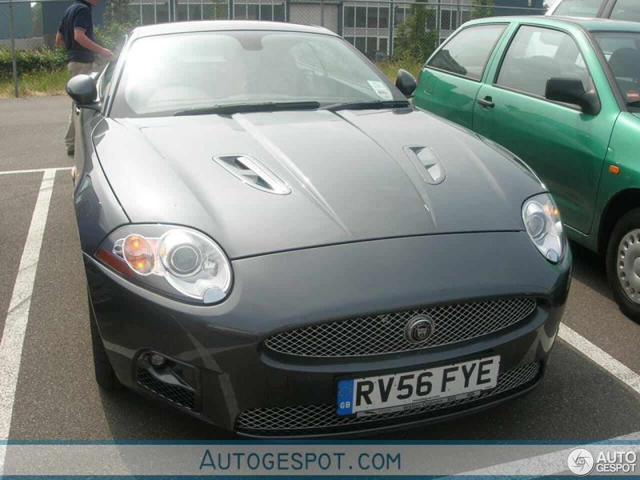 Jaguar XKR 2006