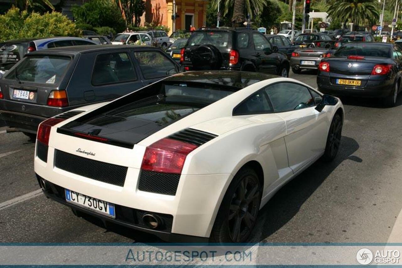 Lamborghini Gallardo SE