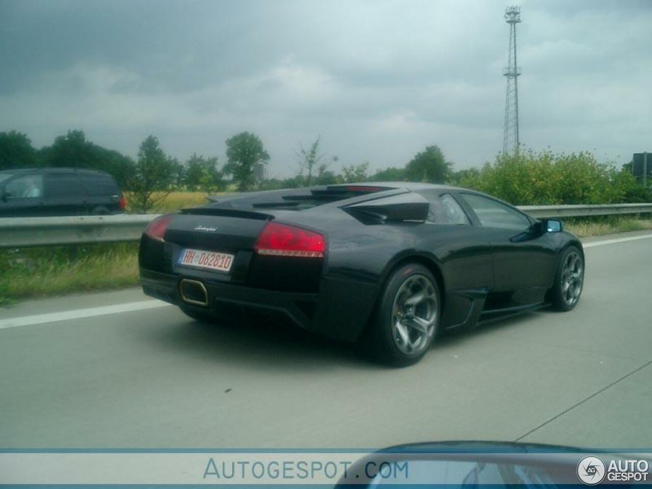 Lamborghini Murciélago LP640